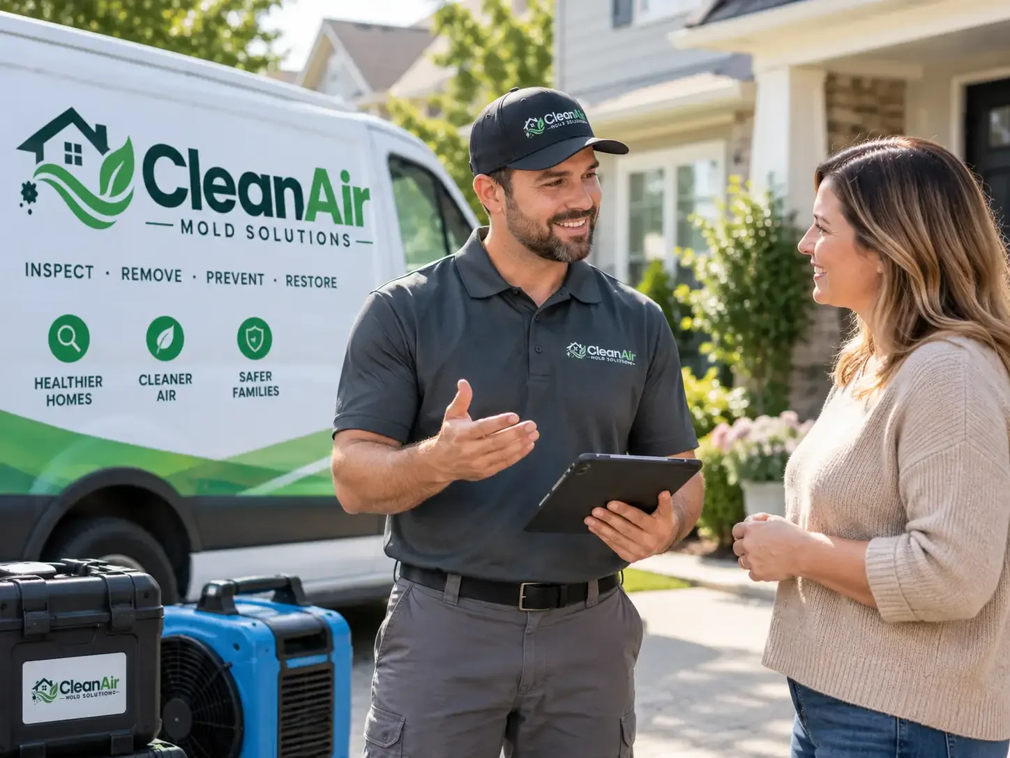 Mold Remediation San Lorenzo, CA FAQs